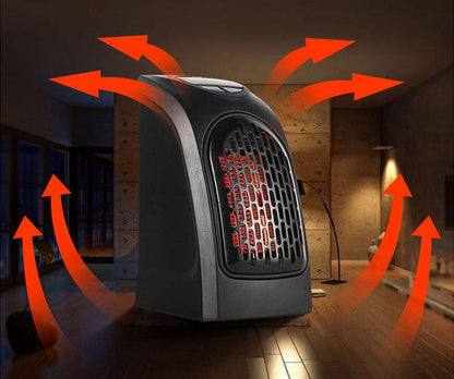 Portable Mini Room Heater: Instant Warmth for Any Corner