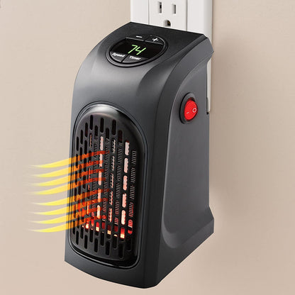 Portable Mini Room Heater: Instant Warmth for Any Corner